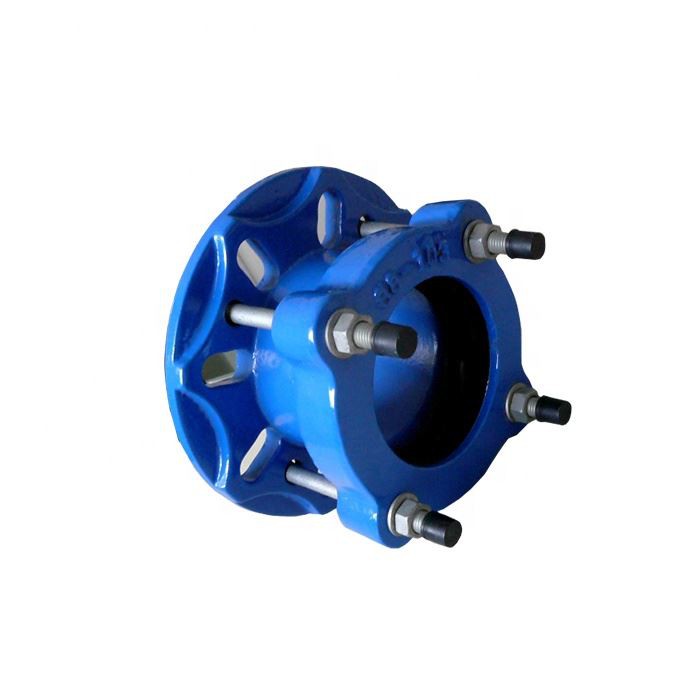 Flexible Flange Adaptor For DI Pipe